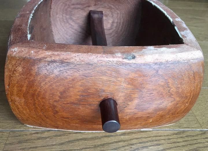 昭和８年製造の三味線 バチとケース付き