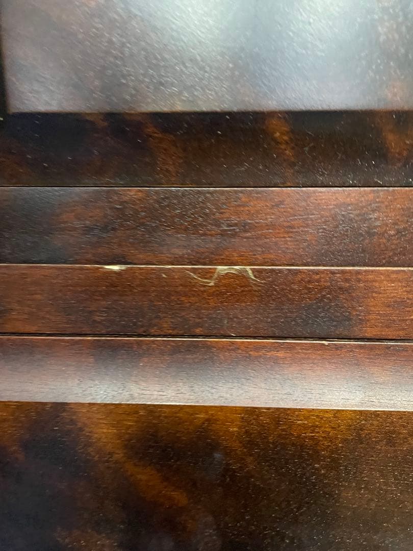 あまらんす　北海道民芸家具　タンス