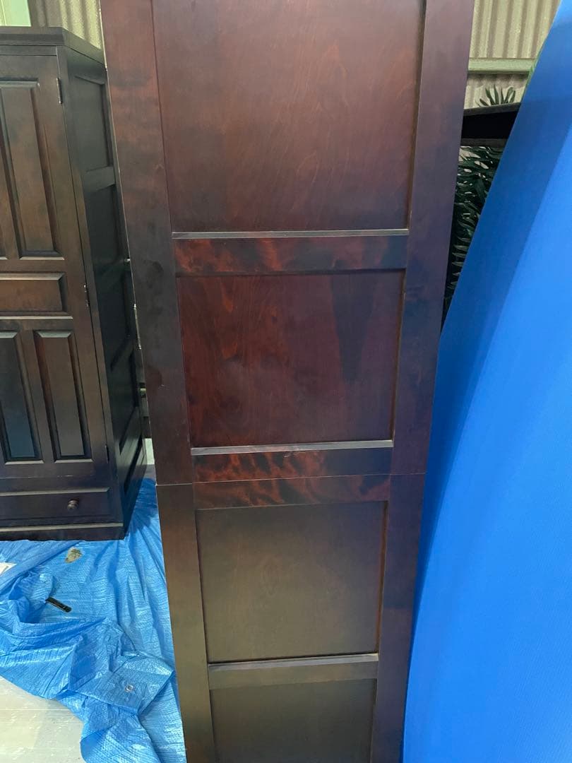 あまらんす　北海道民芸家具　タンス