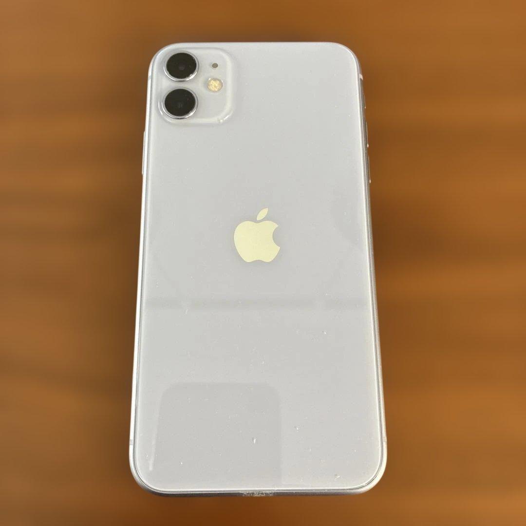 Apple iPhone 11 パープル 64GB ジャンク品