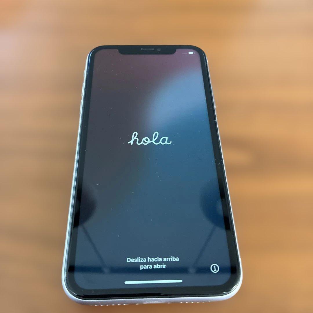 Apple iPhone 11 パープル 64GB ジャンク品