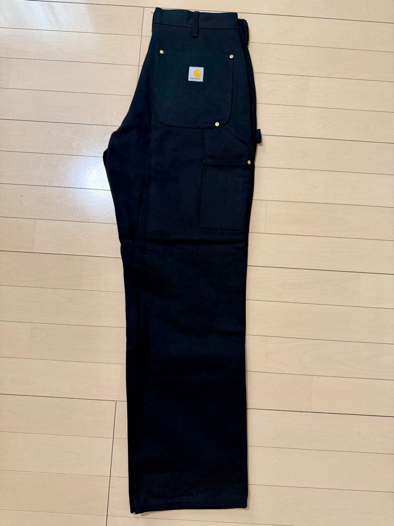 【Carhartt】ダブルニー ダック ペインターパンツ 新品未使用 タグあり