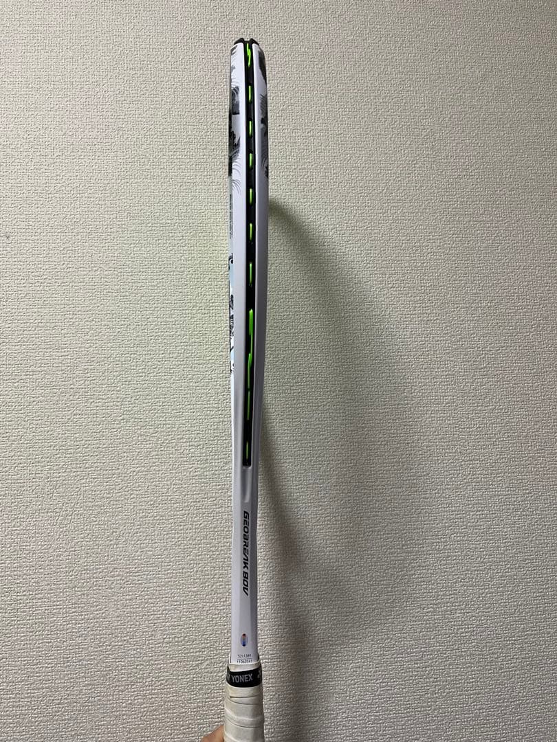 YONEX GEOBREAK 80V ラケット(軟式用)
