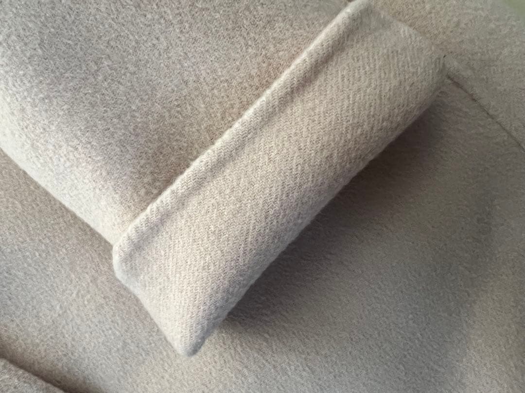 Acne Studios ペールピンク チェスターコート　お値下げしました