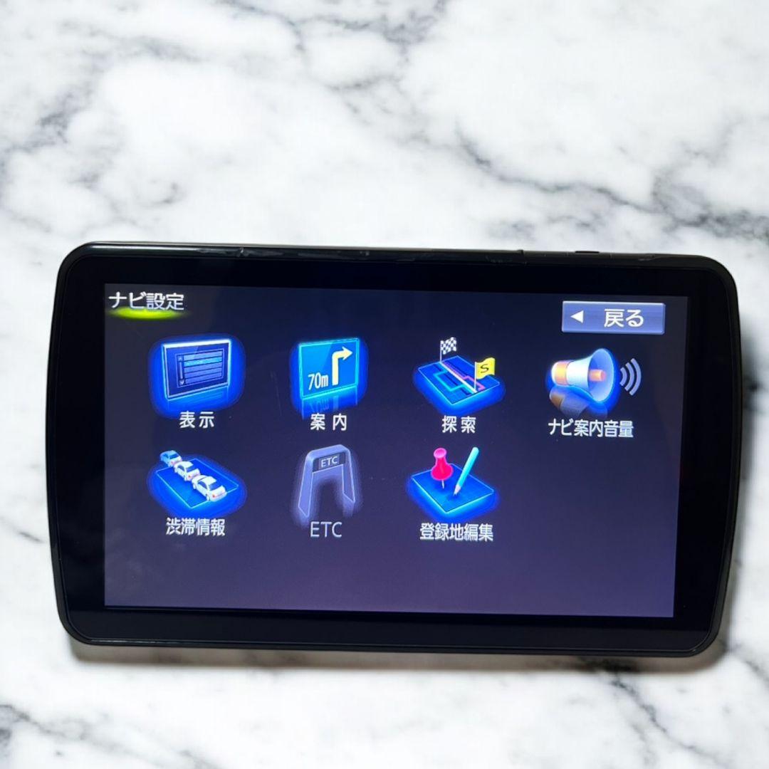 CN-F1DVD Panasonic パナソニック　フローティングナビ2018