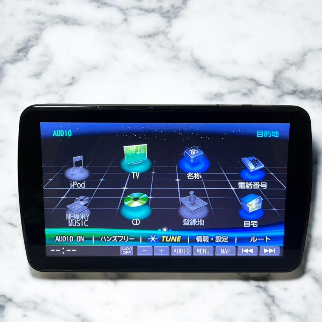 CN-F1DVD Panasonic パナソニック　フローティングナビ2018