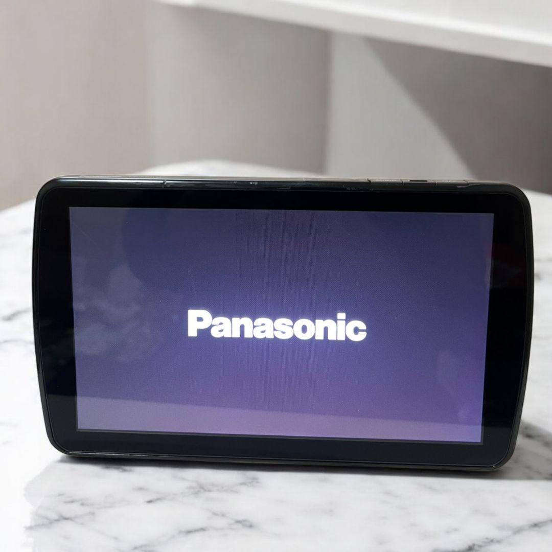 CN-F1DVD Panasonic パナソニック　フローティングナビ2018