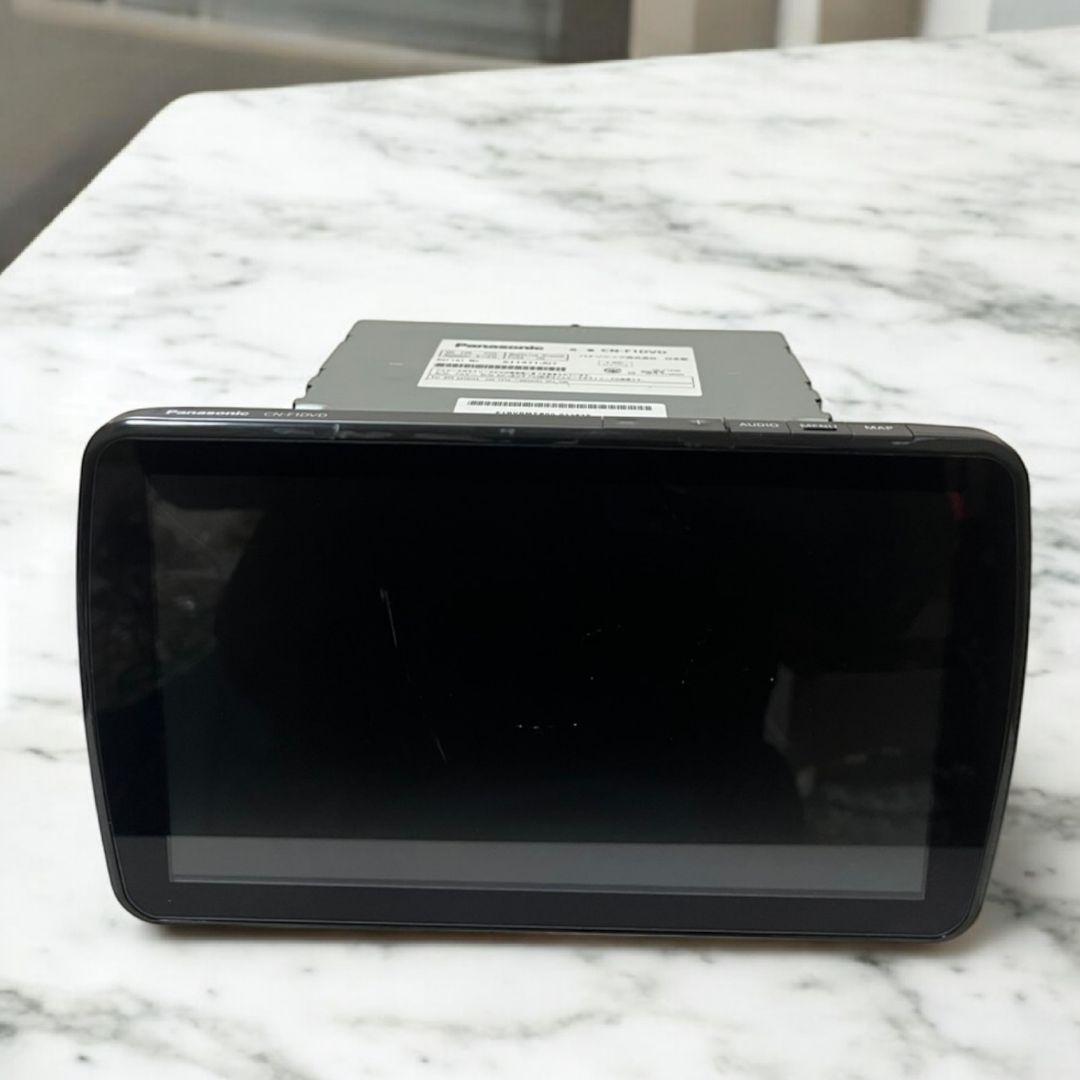 CN-F1DVD Panasonic パナソニック　フローティングナビ2018