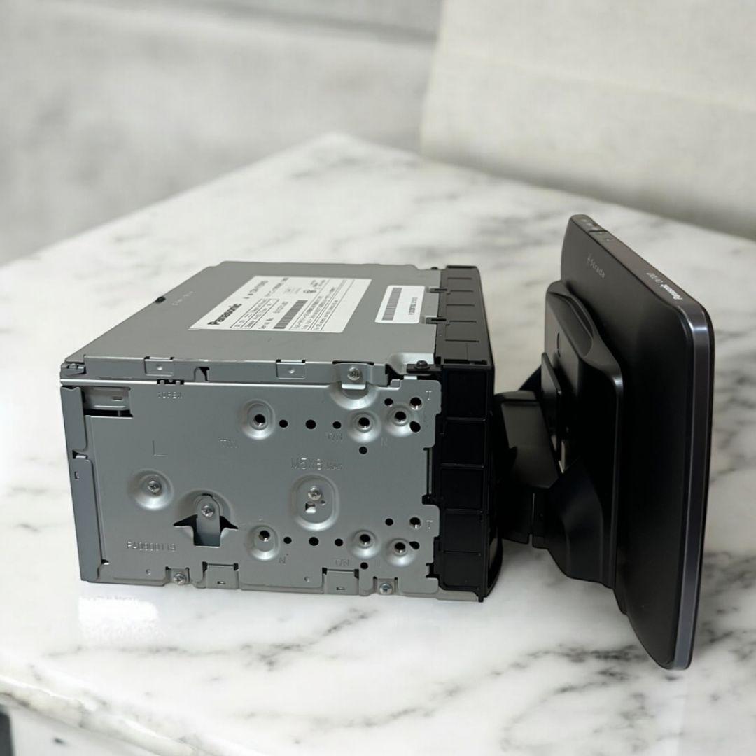 CN-F1DVD Panasonic パナソニック　フローティングナビ2018