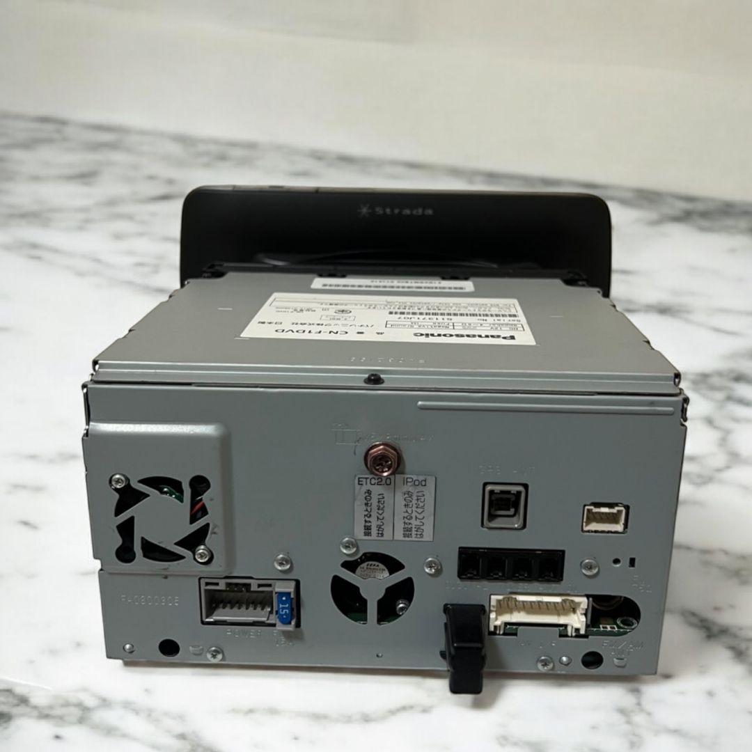 CN-F1DVD Panasonic パナソニック　フローティングナビ2018