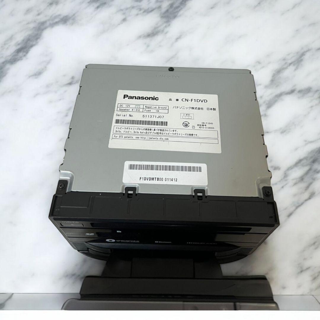 CN-F1DVD Panasonic パナソニック　フローティングナビ2018
