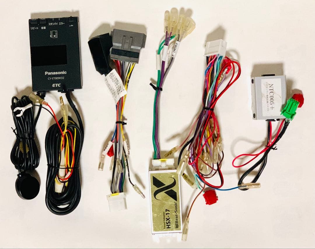 NX614 Clarion クラリオン 車のカーナビ　#34