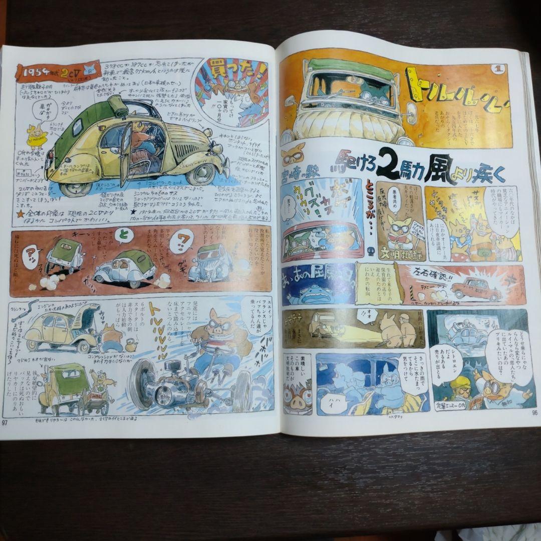 NAVI 1989年12月号　No.69（宮崎駿氏の特別寄稿あり）