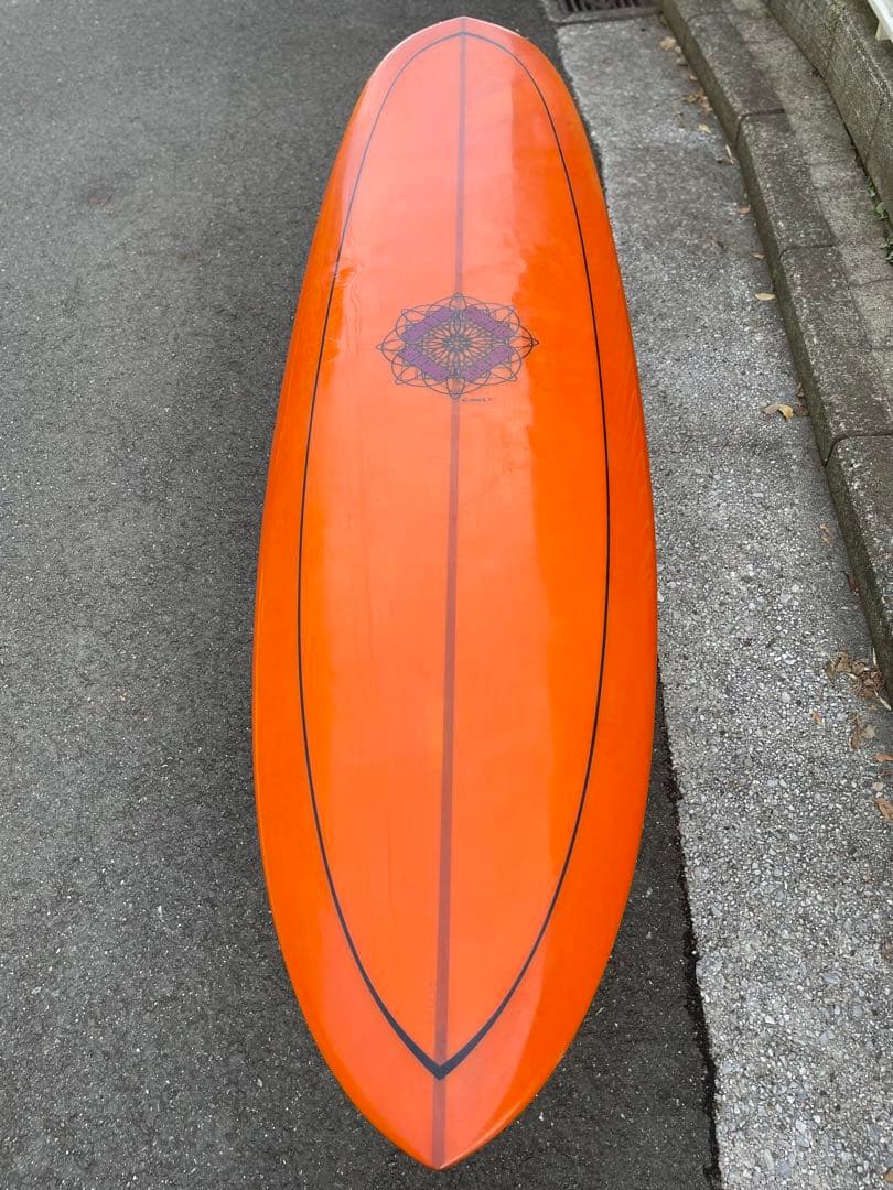 クーパーフィッシュ コメット 7.4 ミッドレングス