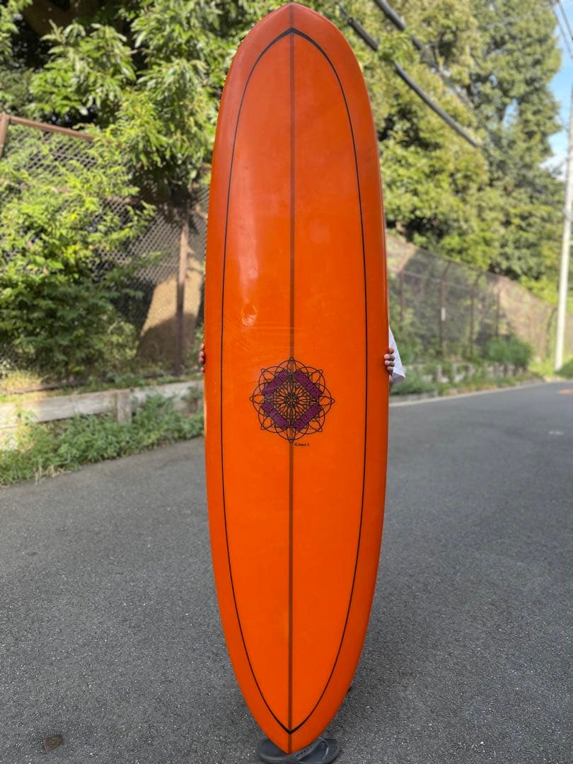 クーパーフィッシュ コメット 7.4 ミッドレングス