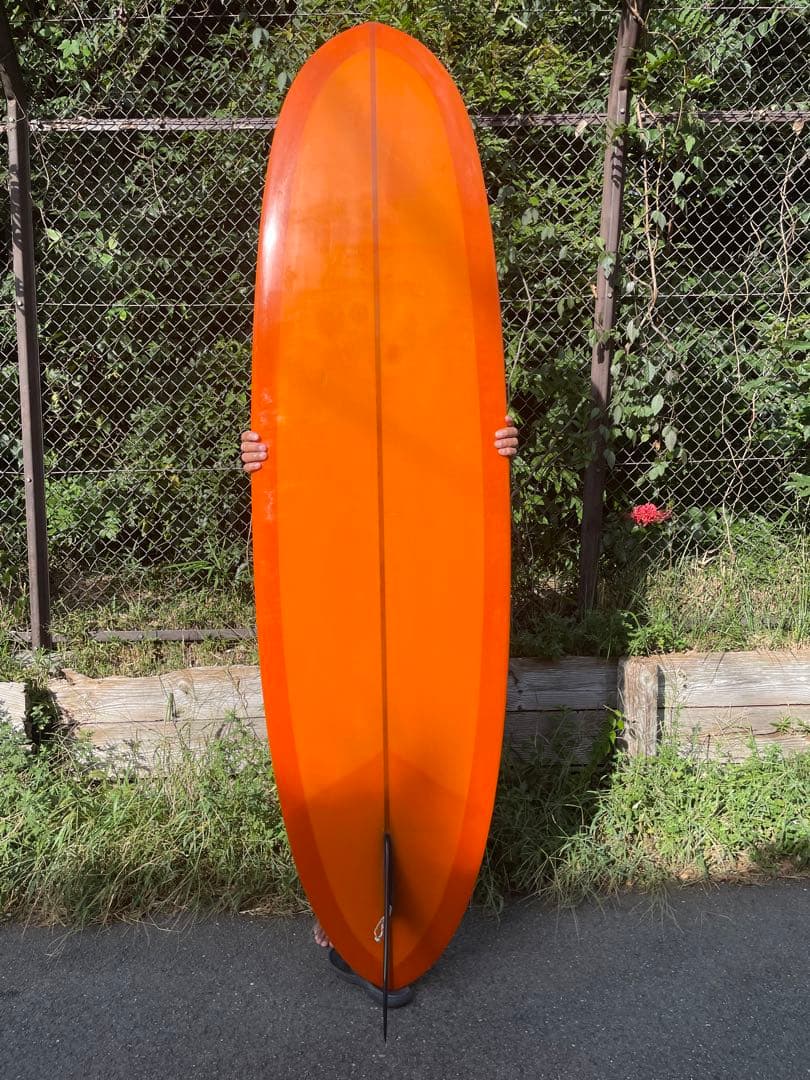 クーパーフィッシュ コメット 7.4 ミッドレングス