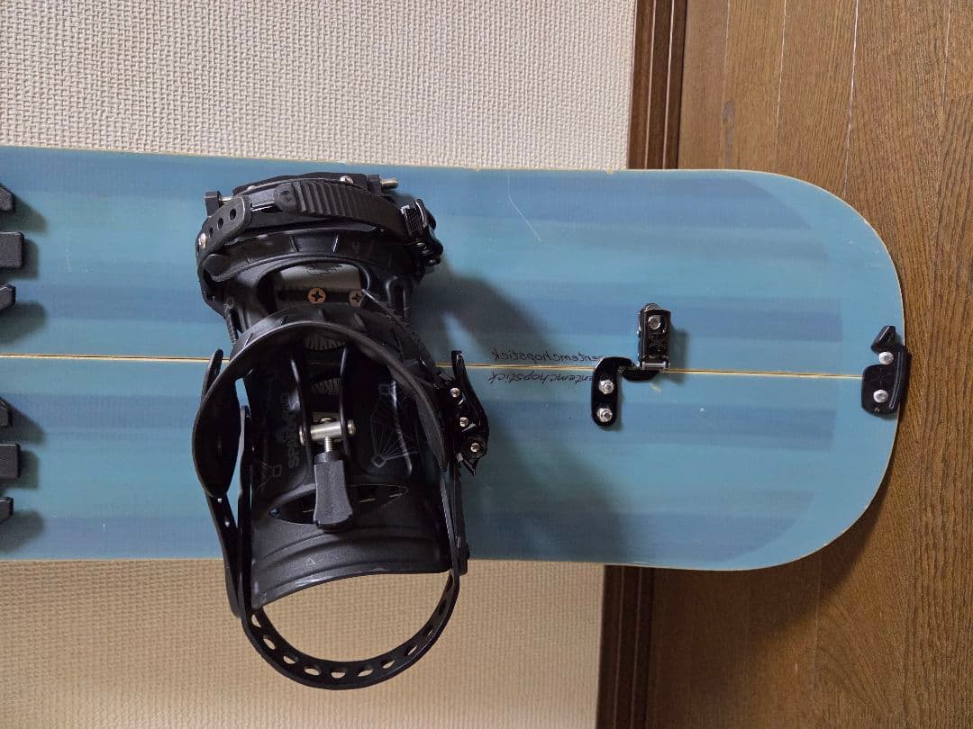 GENTEMSTICK ゲンテンスティック TT160 スプリットボード