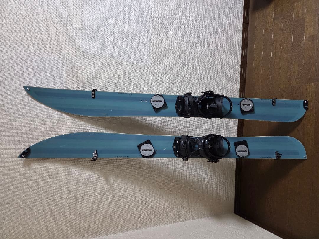 GENTEMSTICK ゲンテンスティック TT160 スプリットボード