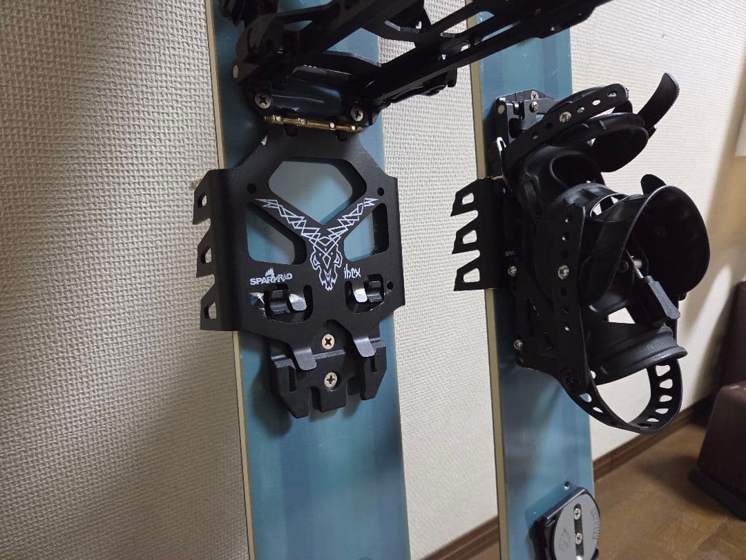 GENTEMSTICK ゲンテンスティック TT160 スプリットボード