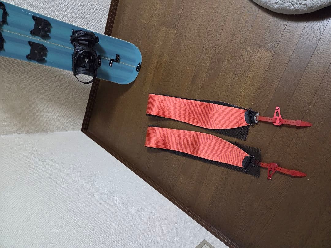 GENTEMSTICK ゲンテンスティック TT160 スプリットボード