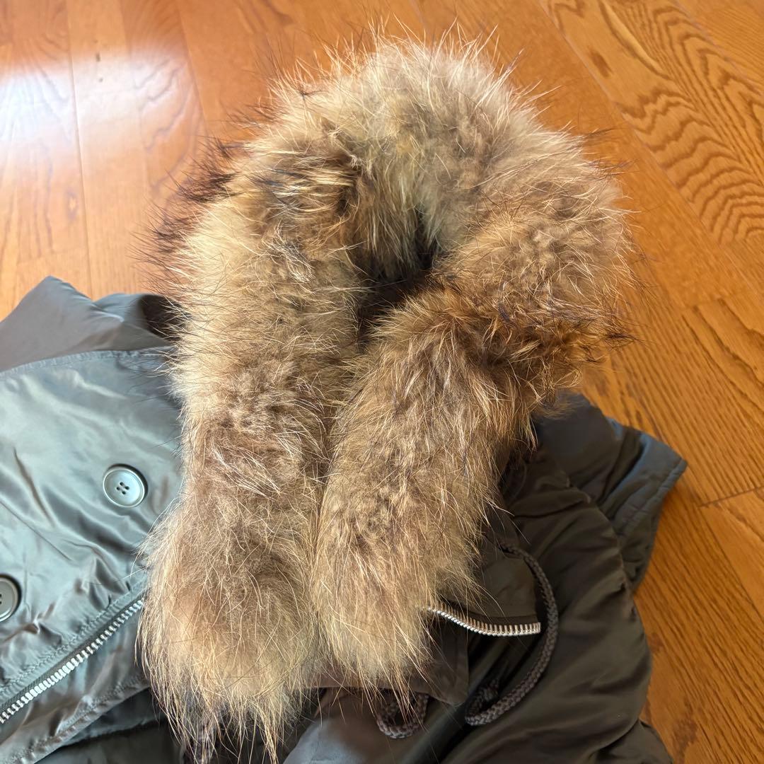 ゴン太　Alpha Industries メンズ N-3B