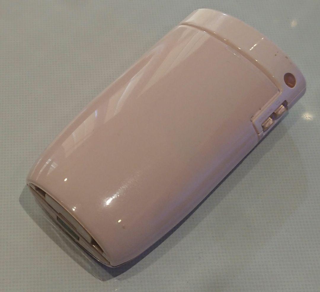 y*y様 レア 美品 kawaii カワイイ ドコモ N702iS ピンク マー