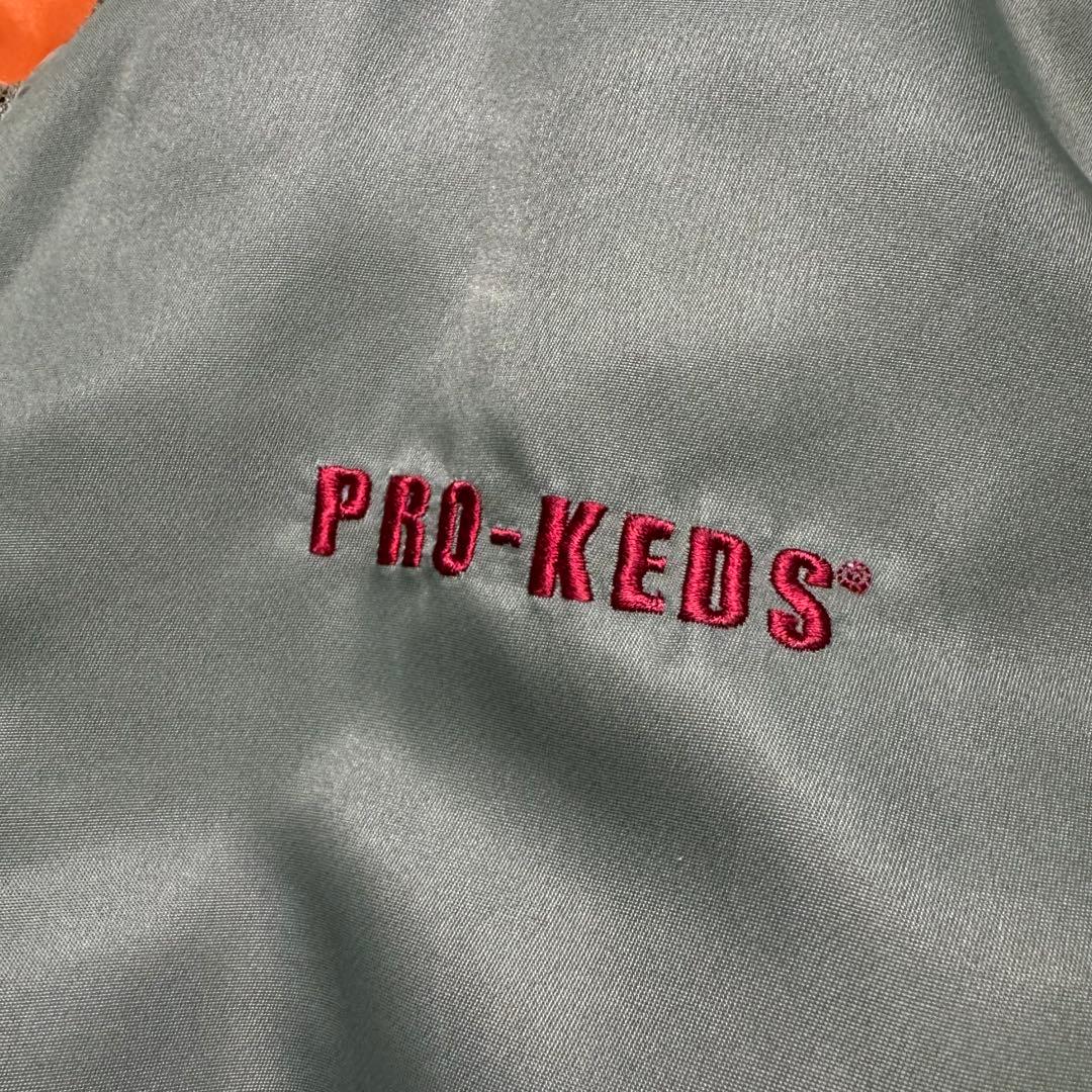 ジャケット・アウター 00s PRO-KEDS MA-1 bomber jacket y2k