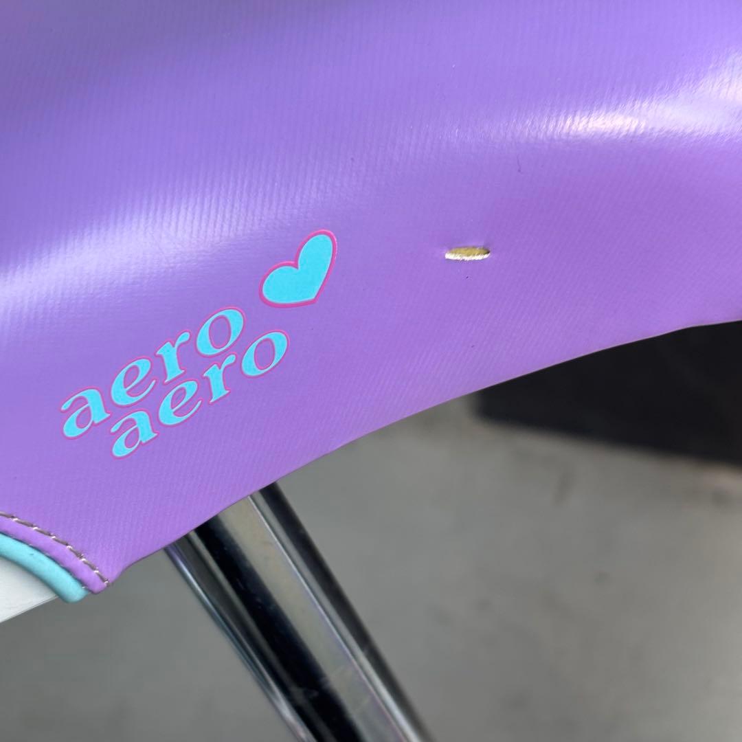 《6段変速機能付き》ハードキャンディ　子供用変速付自転車　20インチ　室内保管