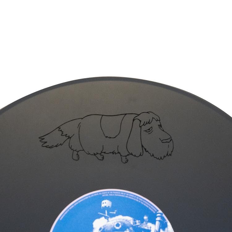 スタジオジブリ ハウルの動く城 サウンドトラック アナログ盤 LPレコード