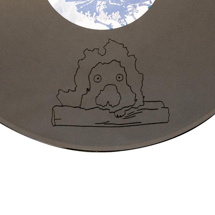 スタジオジブリ ハウルの動く城 サウンドトラック アナログ盤 LPレコード