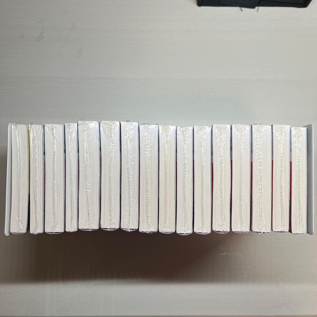 【新品　未開封品】薬屋のひとりごと　 小説　1〜16巻　全巻