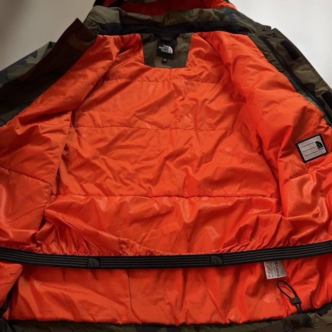THE NORTH FACE スノーボードウエア　上下　ブルゾン　パンツ　150