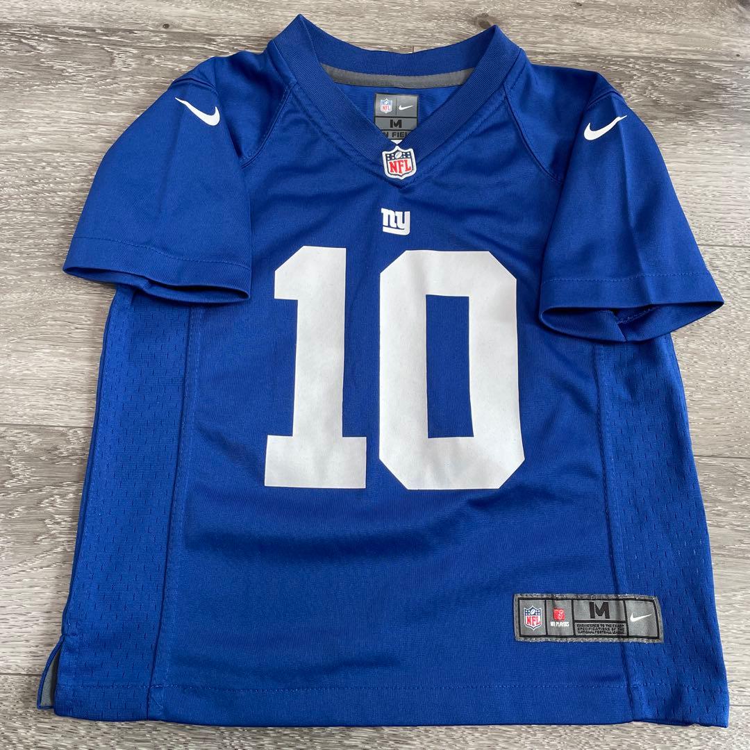 極美品 NIKE NFL NY GIANTS 10 MANNING Jersey