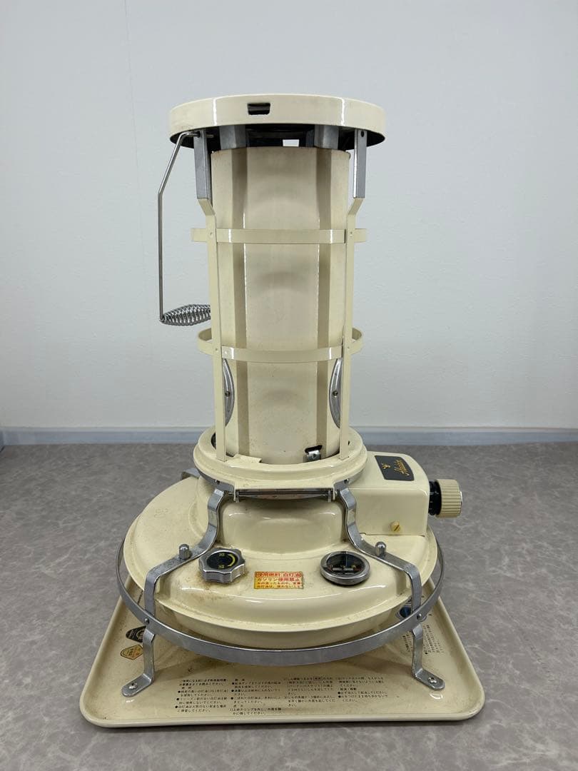 Aladdin アラジン 芯上下式対流型石油ストーブ J390001