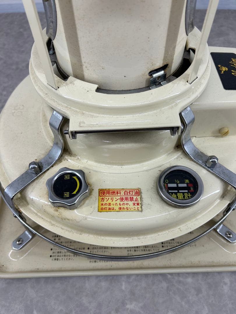 Aladdin アラジン 芯上下式対流型石油ストーブ J390001