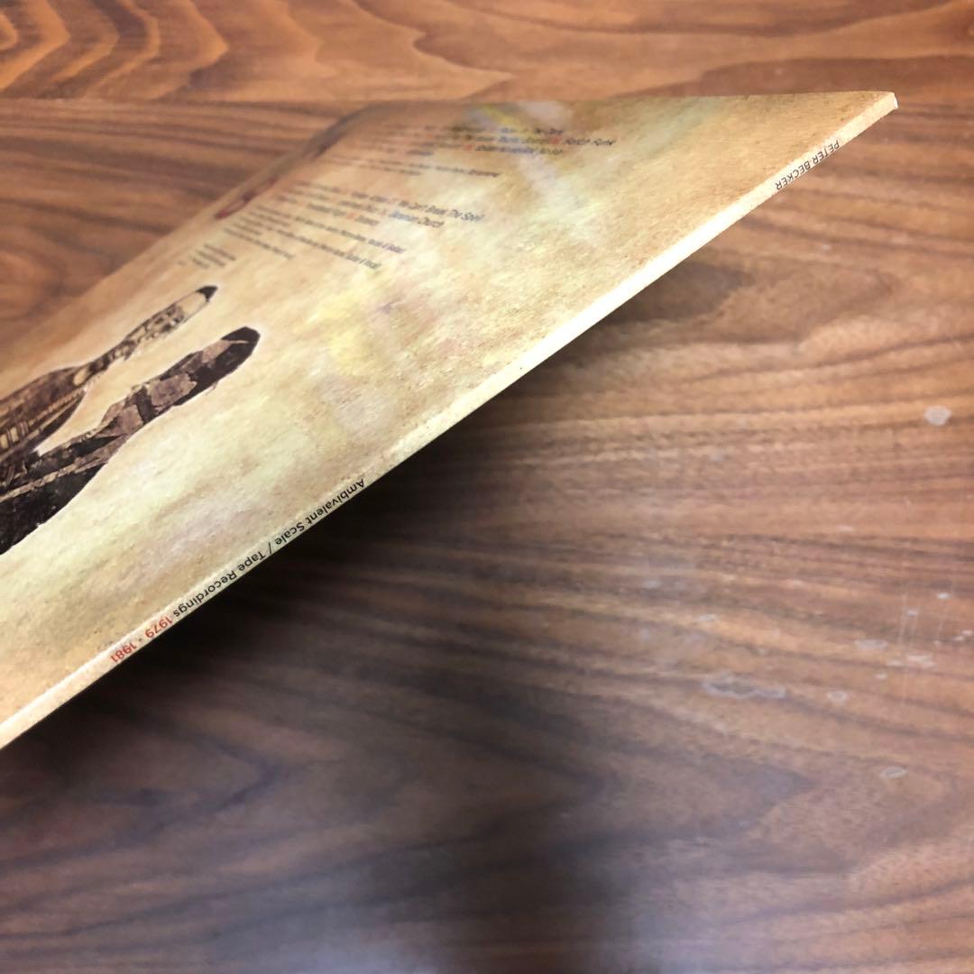 Peter Becker Eyeless in Gaza Ambivalent〜