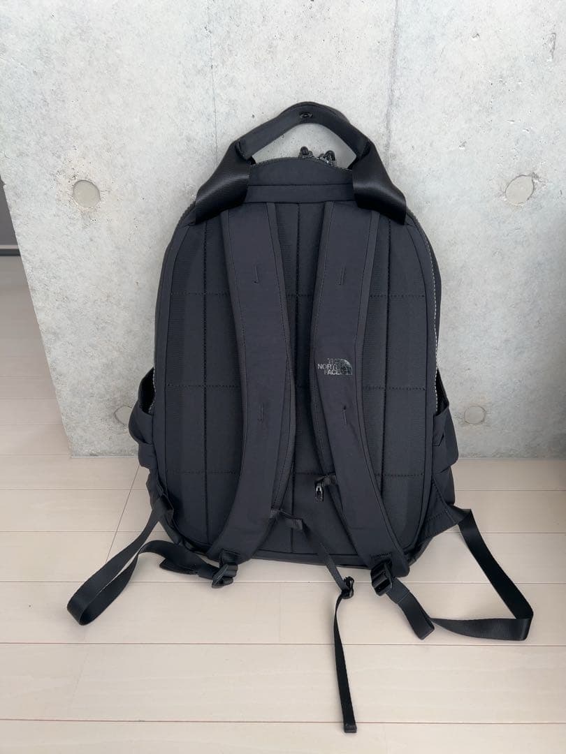 新品同様THE NORTH FACE ネバーストップバックパックリュック黒18L