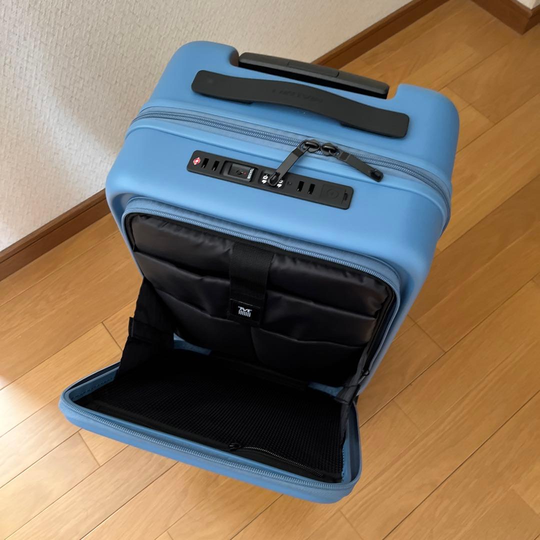 キャリーケース　MAIMO 機内持込みサイズ