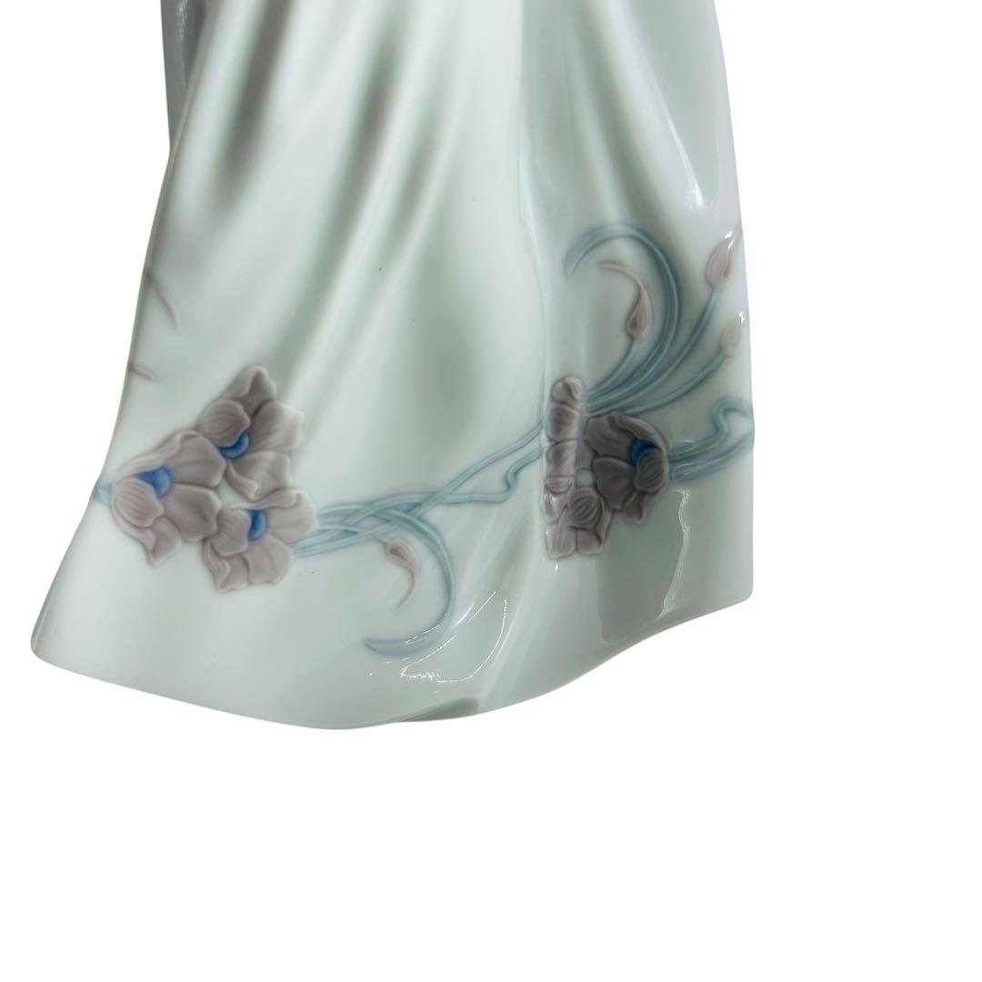 リヤドロ LLADRO 私の宝もの 6777 箱付 フィギュリン