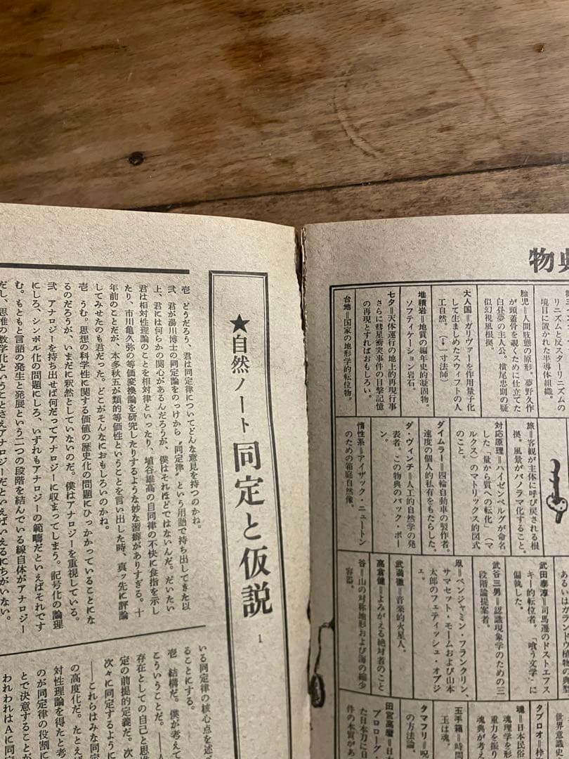 アート・デザイン・音楽 object magazine No.1 1971