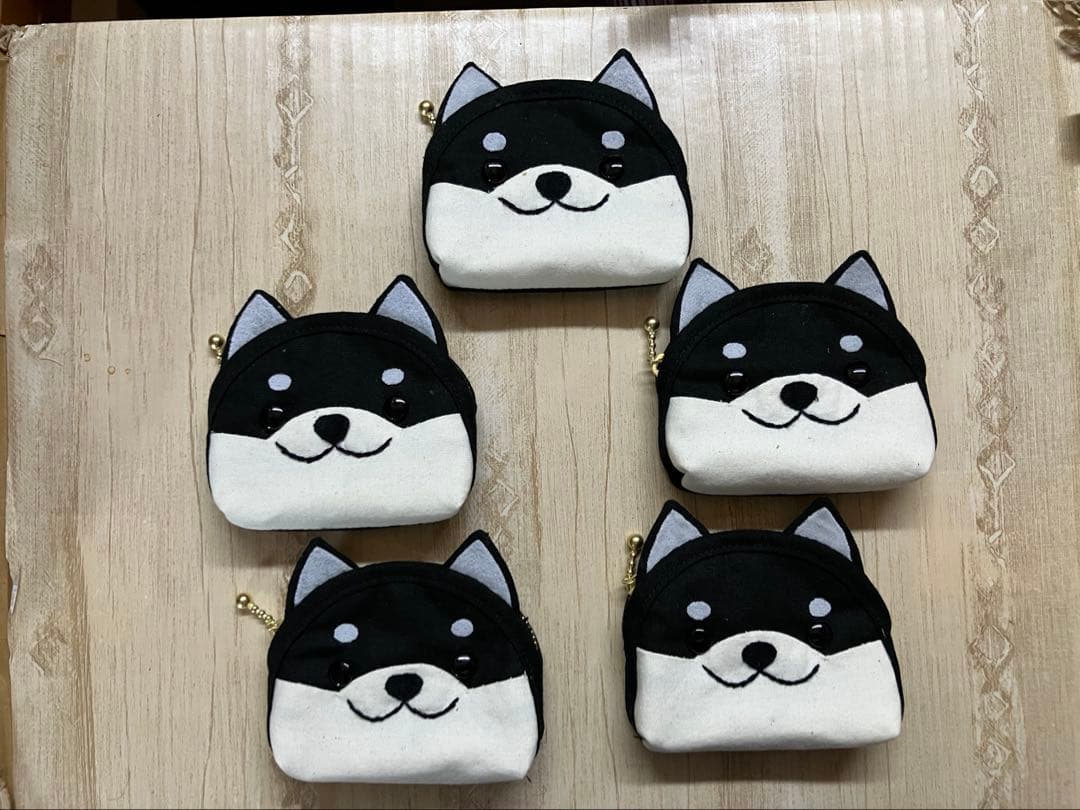 キラキラ⭐️様　ミニポーチ 21点