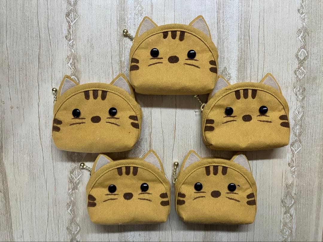 キラキラ⭐️様　ミニポーチ 21点