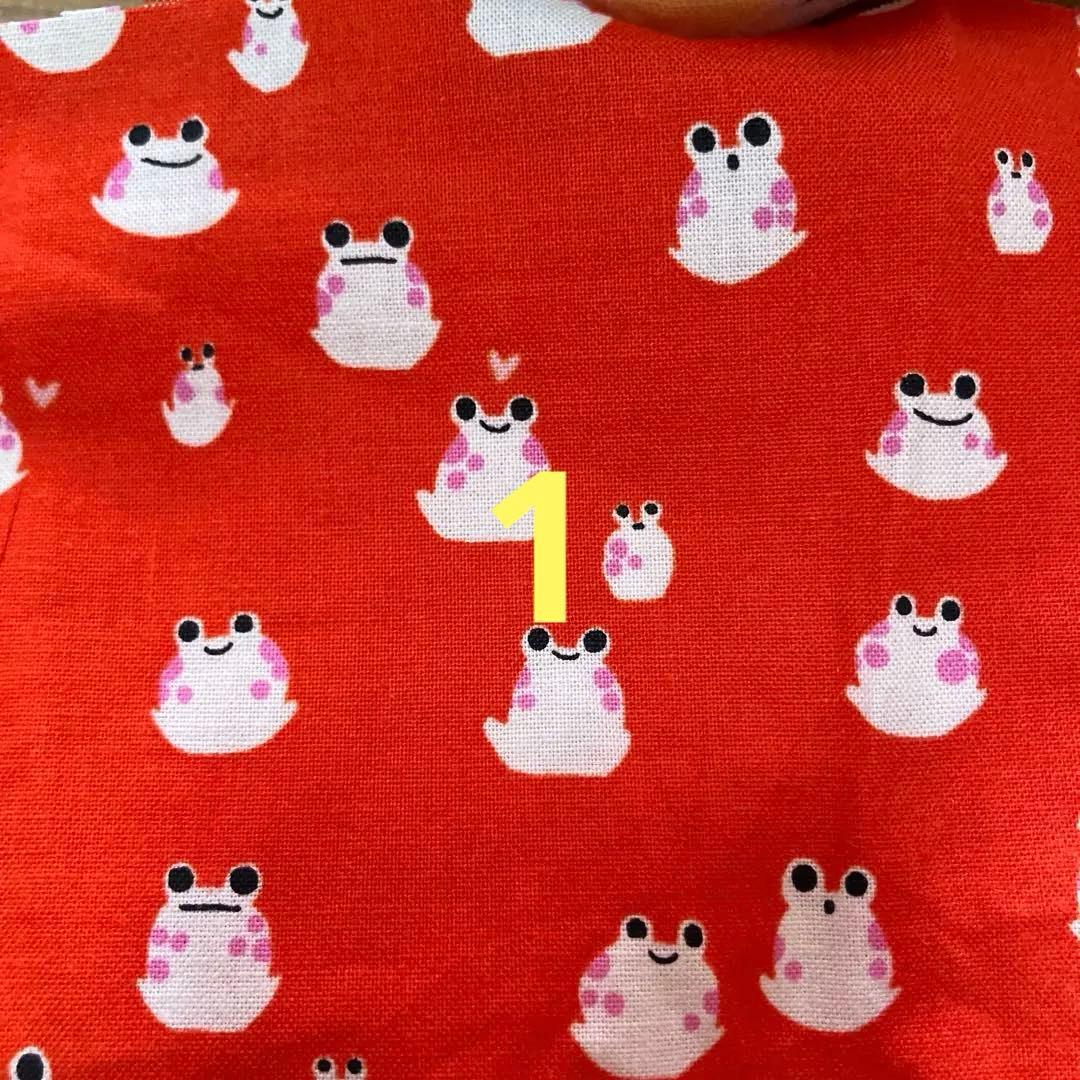 キラキラ⭐️様　ミニポーチ 21点