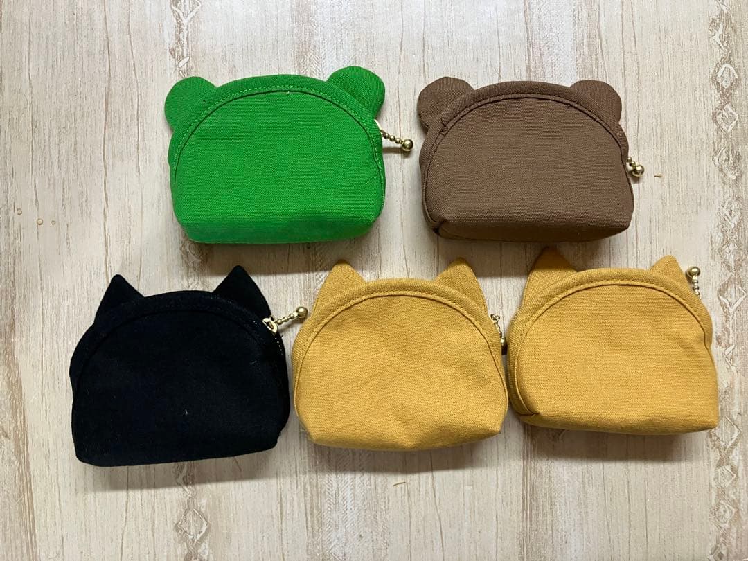 キラキラ⭐️様　ミニポーチ 21点