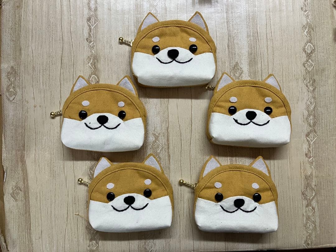 キラキラ⭐️様　ミニポーチ 21点