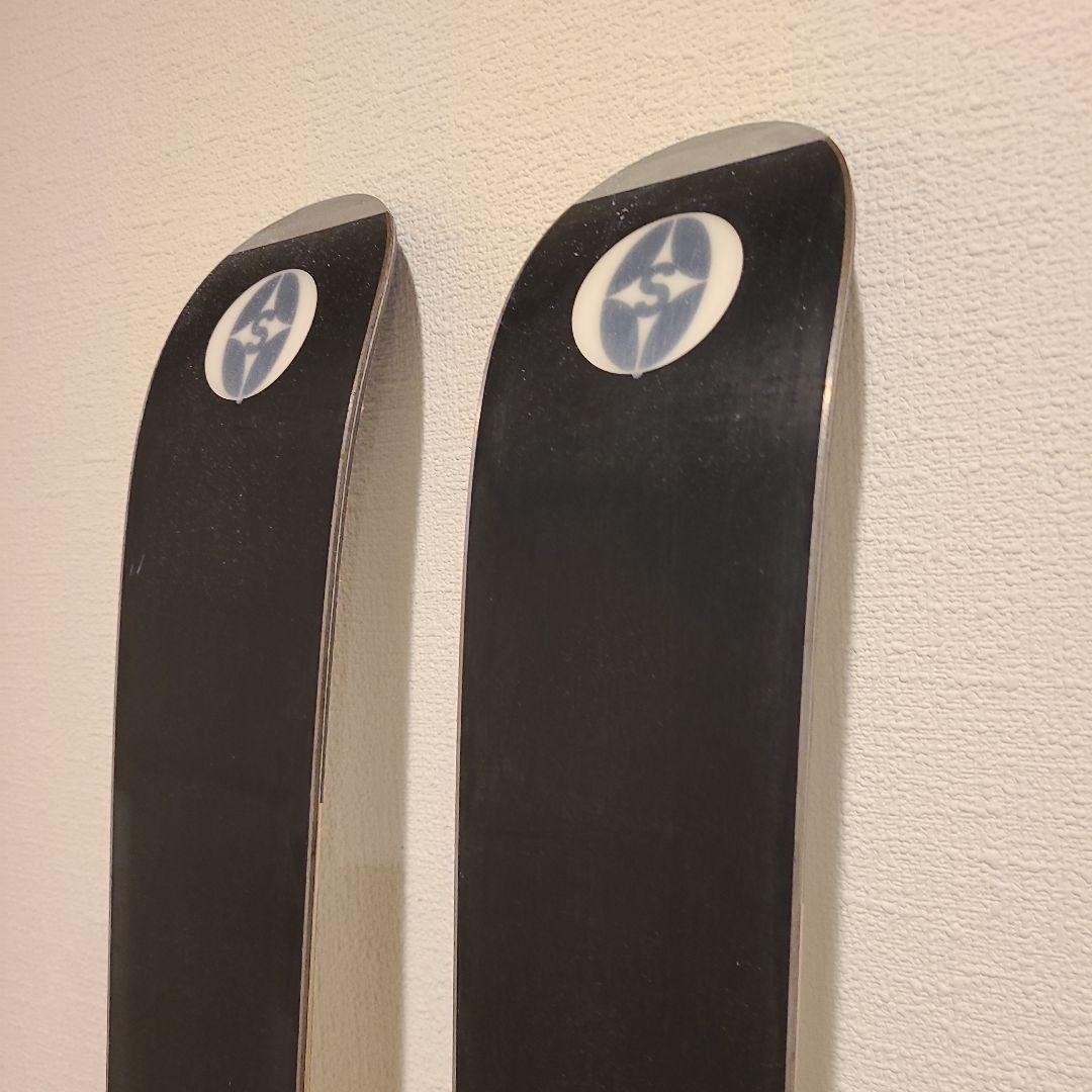 【たけちゃんさま専用】OGASAKA　オガサカ　スキー板　TC-LF 183cm