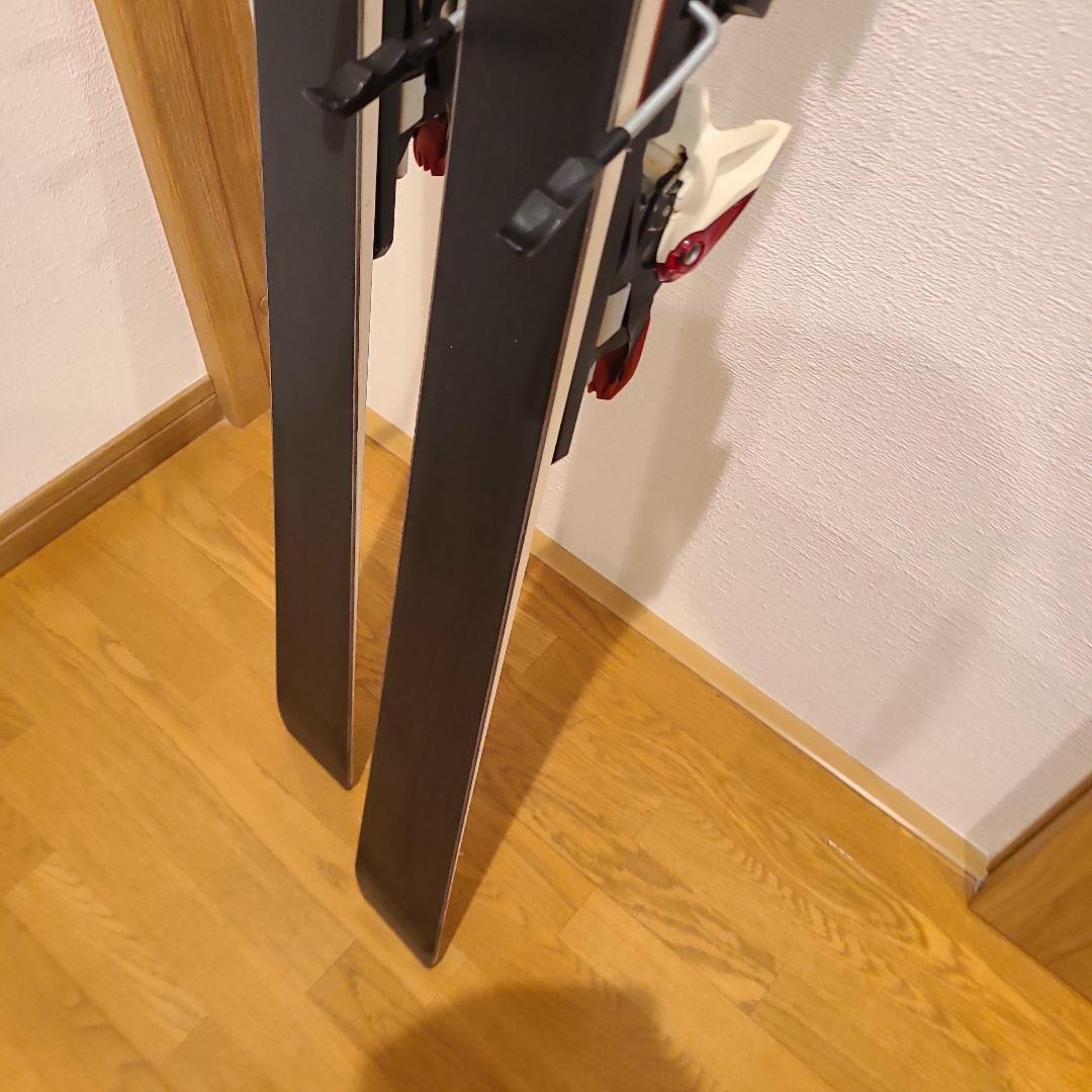 【たけちゃんさま専用】OGASAKA　オガサカ　スキー板　TC-LF 183cm