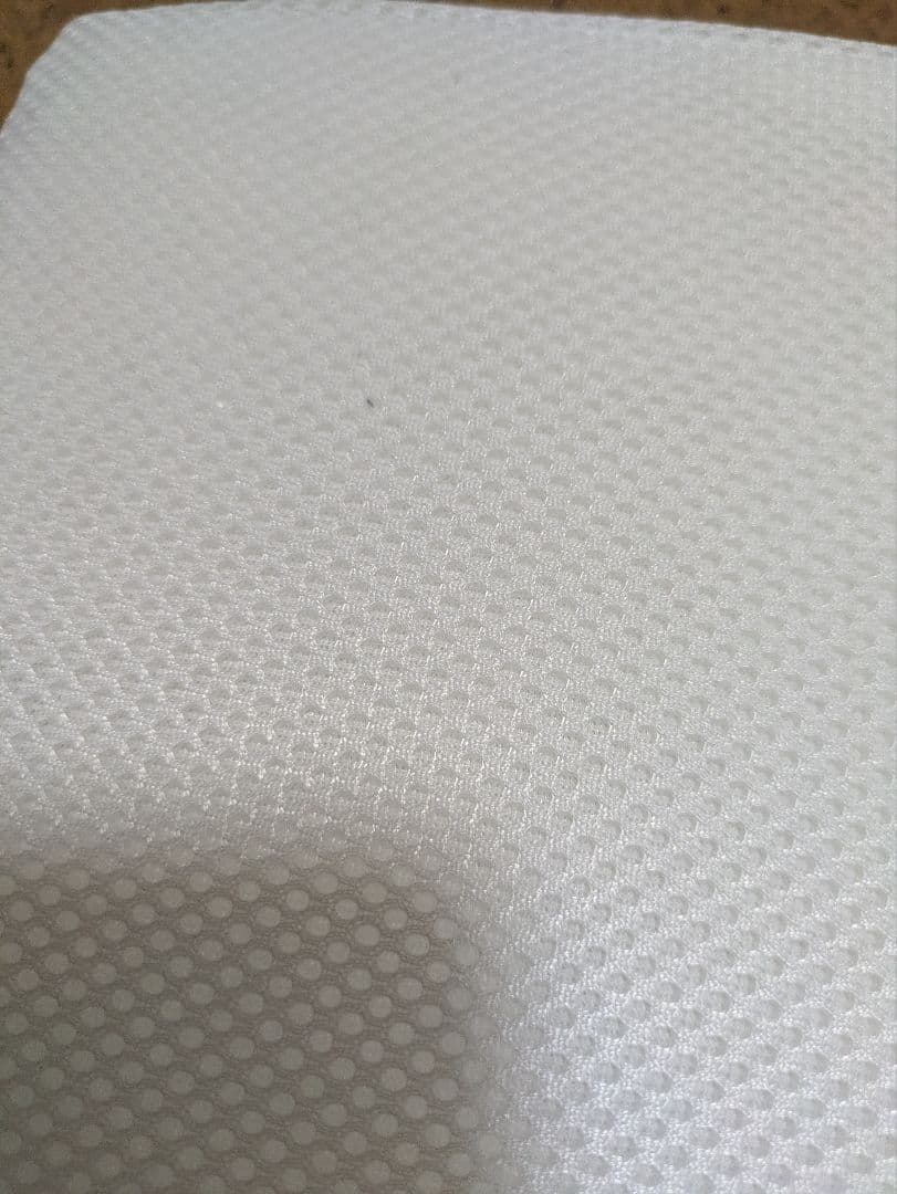 【サンデシカ】立体ファイバー ベビー布団　レギュラーサイズ