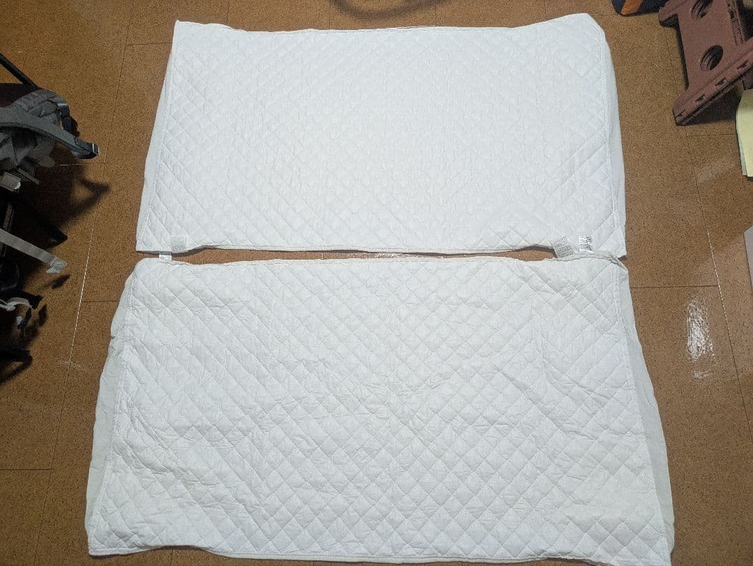 【サンデシカ】立体ファイバー ベビー布団　レギュラーサイズ