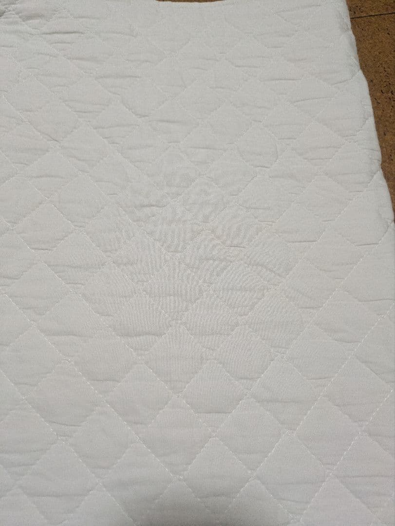 【サンデシカ】立体ファイバー ベビー布団　レギュラーサイズ